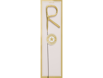 R gold Goldstück rosa Wondercandle® classic