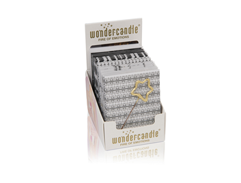 Black & White Mini Wondercard® Sortiment 24 Stück im Display