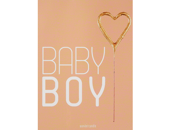 Baby Boy 422 Mini Wondercard®