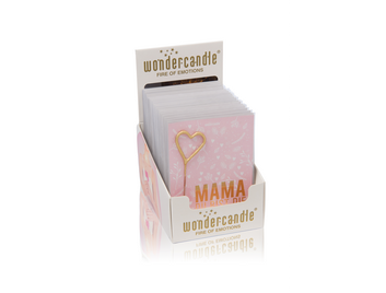 Family Mini Wondercard® 24 Stück im Display