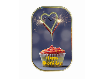 Cup Cake Happy Birthday 999 wondercake®