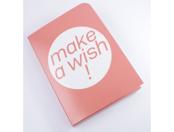 Make a wish coral 344 Wondercard